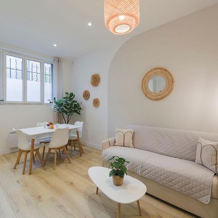 Apartamento Belle De Mai - Gare St Charles Marsella Exterior foto