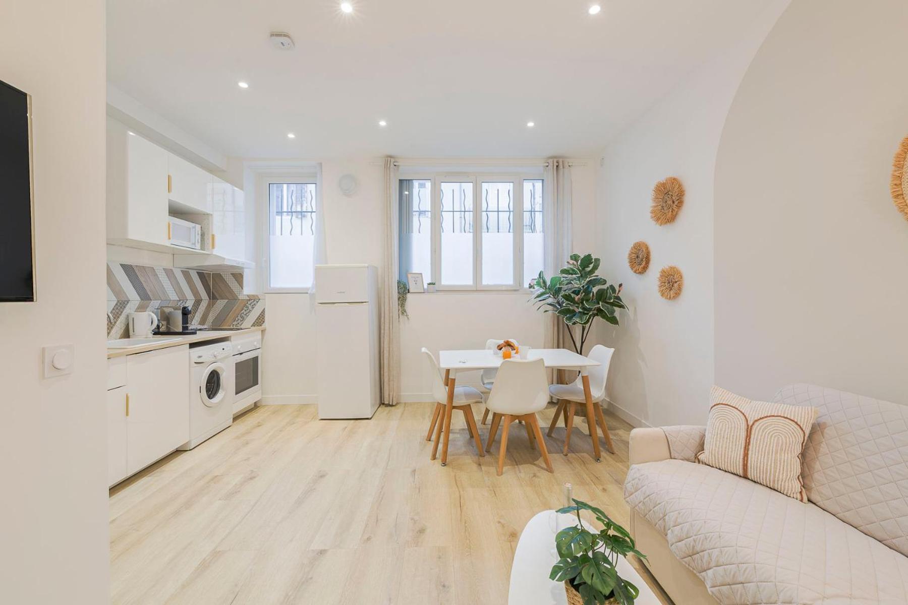 Apartamento Belle De Mai - Gare St Charles Marsella Exterior foto