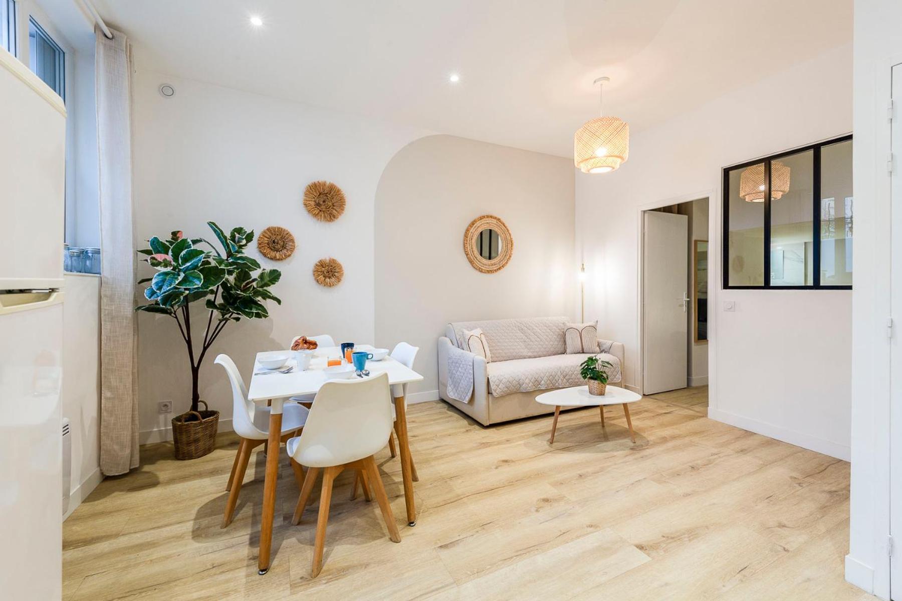 Apartamento Belle De Mai - Gare St Charles Marsella Exterior foto